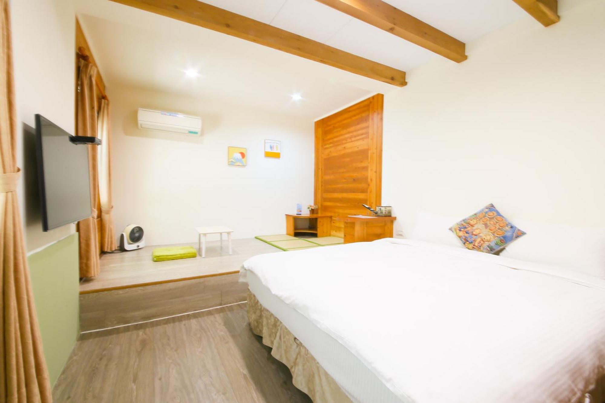 Dong Shan He B&B Dongshan  Chambre photo