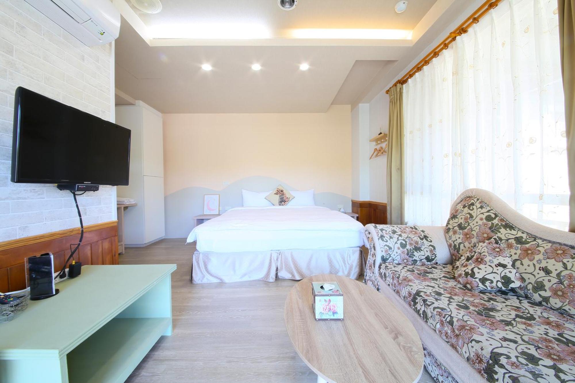 Dong Shan He B&B Dongshan  Chambre photo