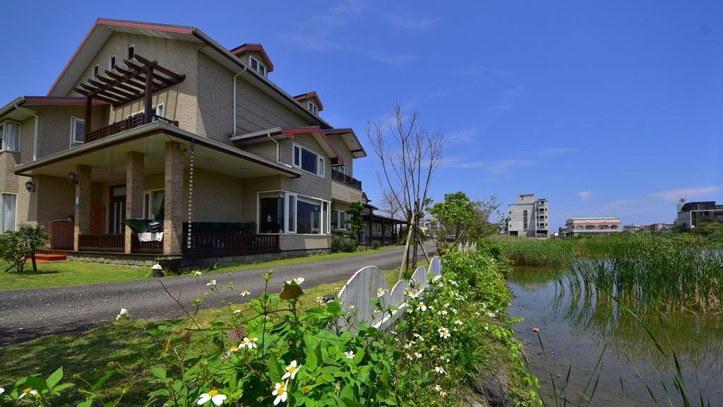 Dong Shan He B&B Dongshan  Extérieur photo